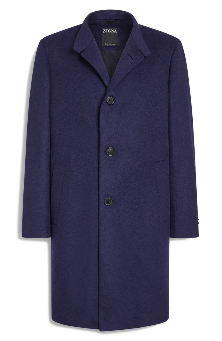 ZEGNA Oasi Cashmere Coat, Main, color, 