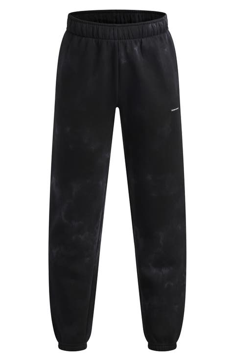 Kids' Icon Fleece Washed Joggers