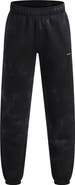 Under Armour Kids' Icon Fleece Washed Joggers