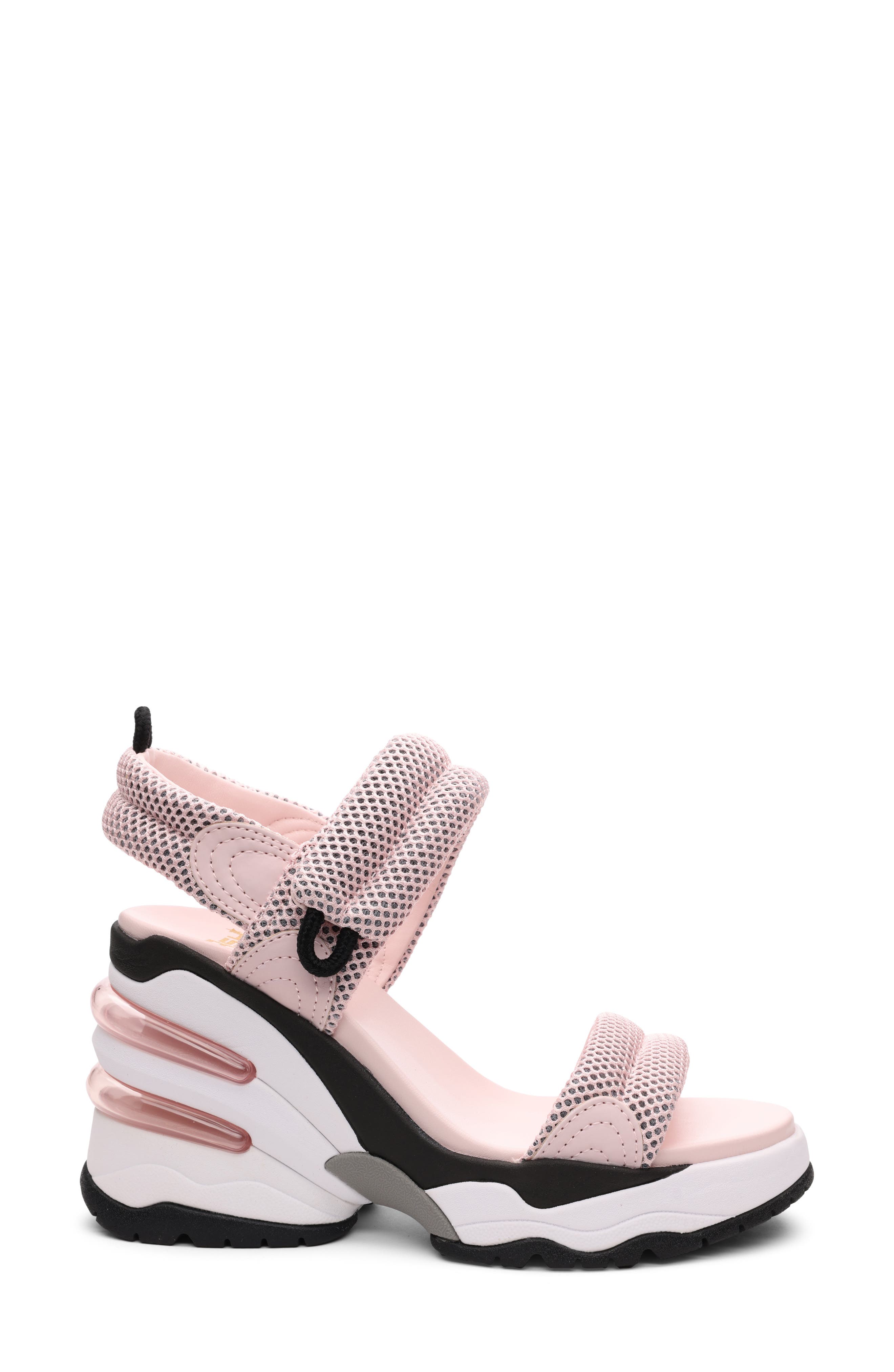 Ash Cosmos Wedge Sandal, Alternate, color, New Crystal Rose