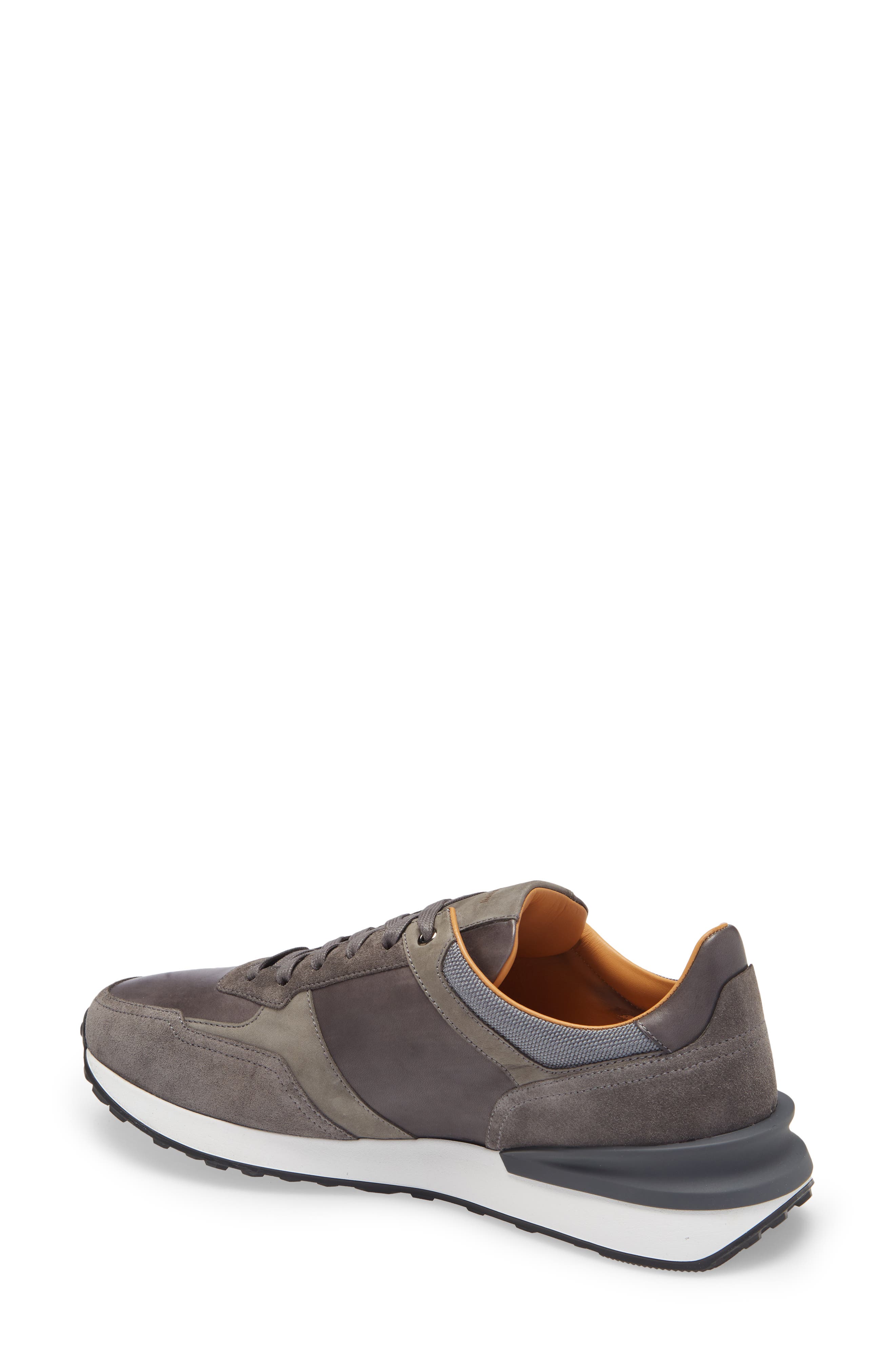 Savas Sneaker, Alternate, color, GREY