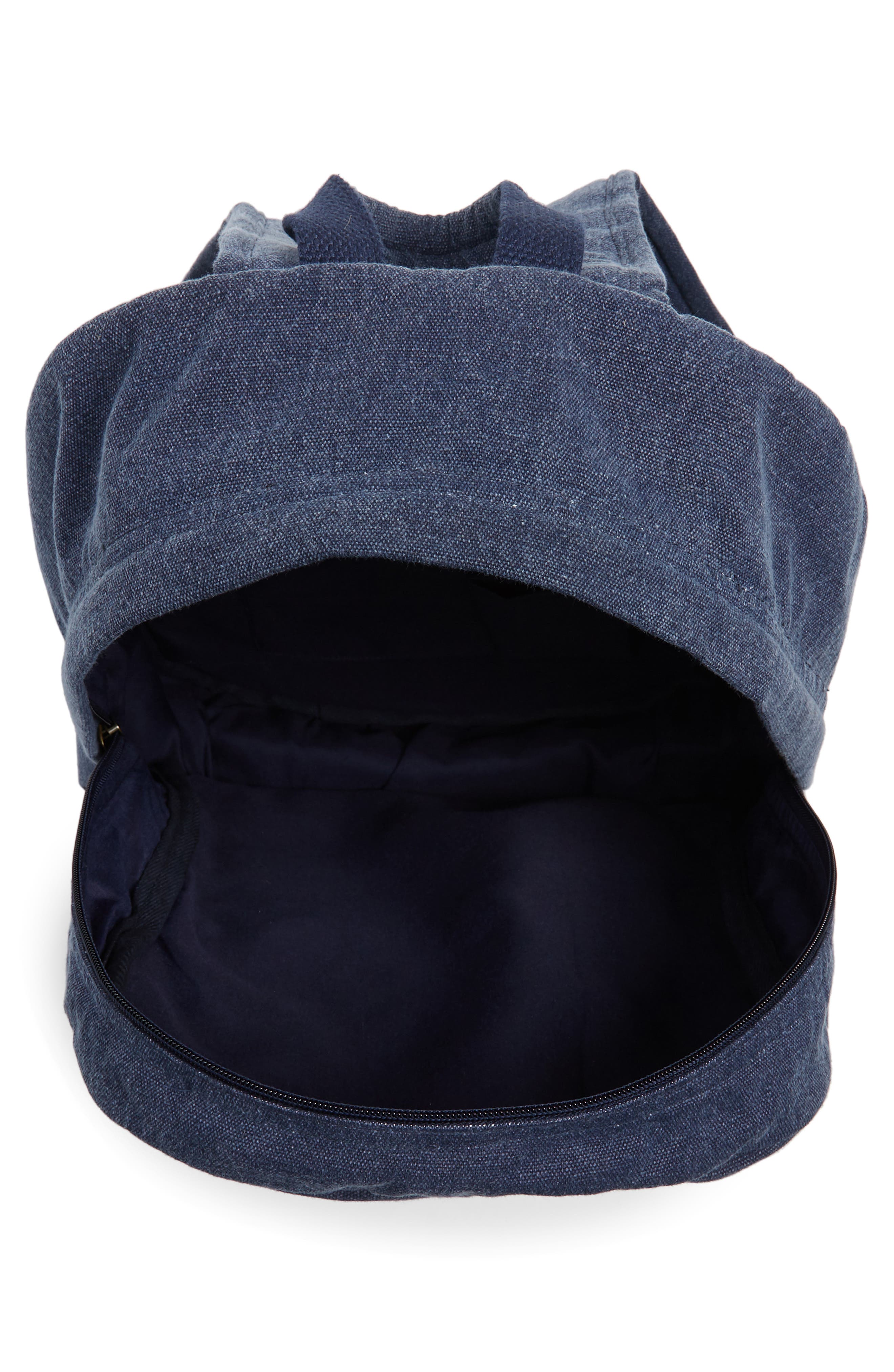 Surf Dream Backpack, Alternate, color, BLUE