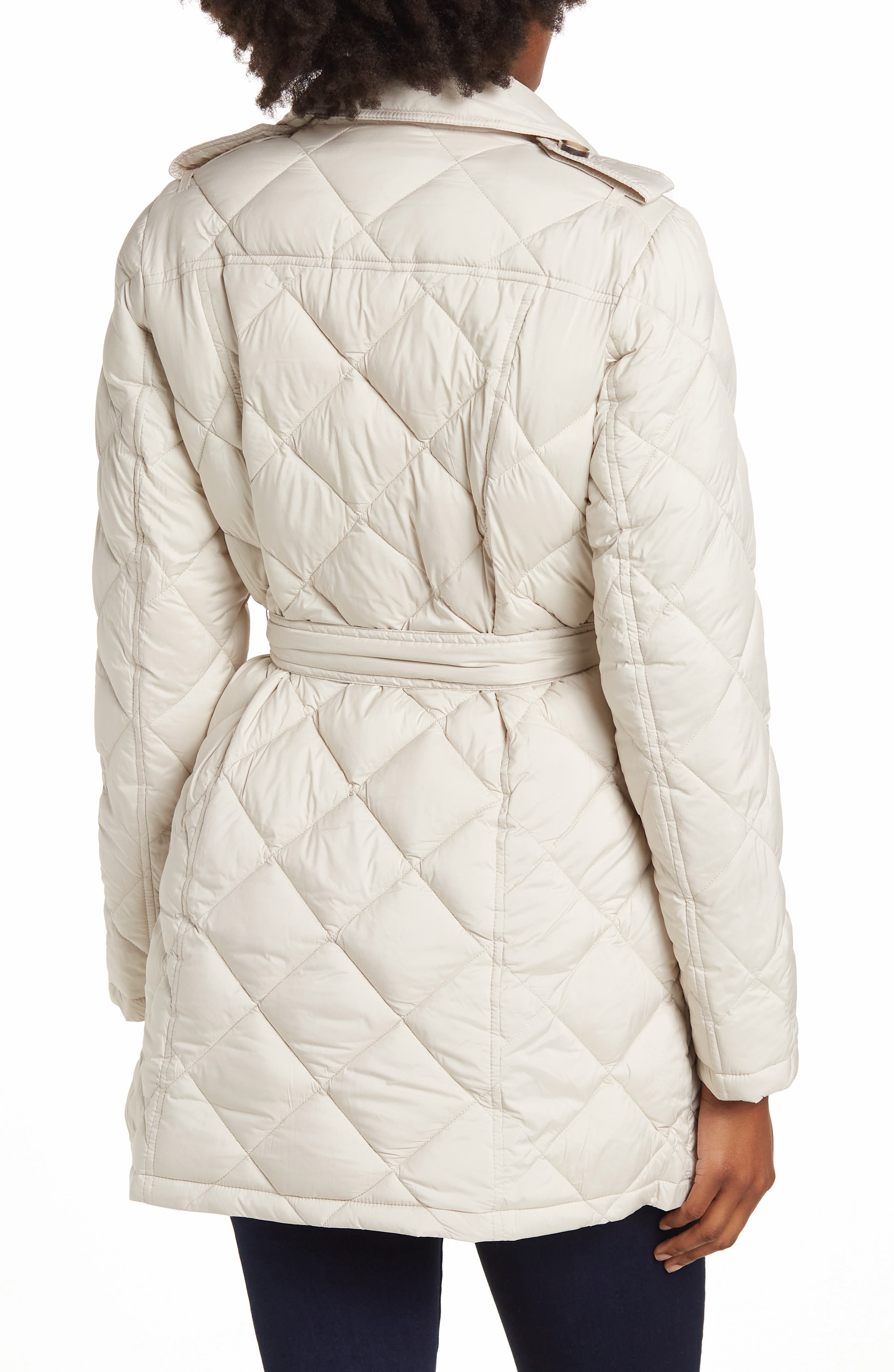 Quilted Trench Boat - image 2