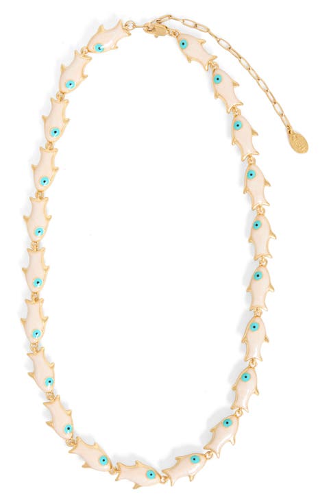 Sardine Necklace