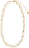 Clare V. Sardine Necklace