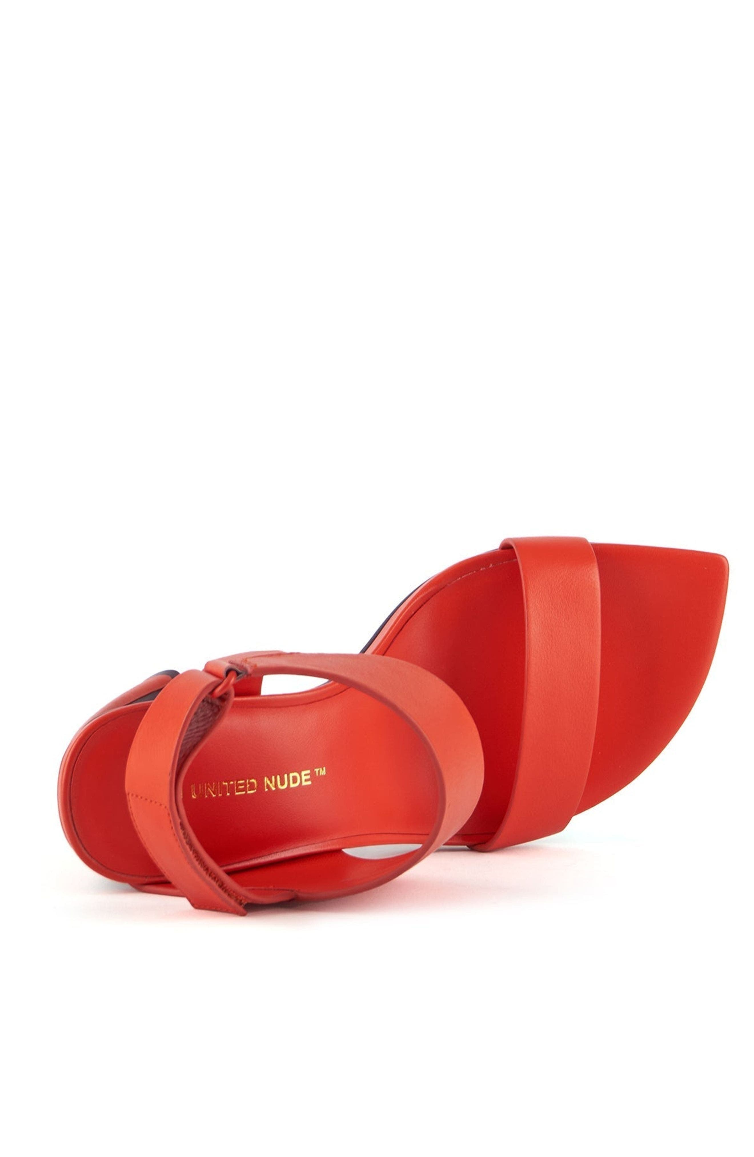 United Nude Zuma Sandal Hi, Alternate, color, Mayplum