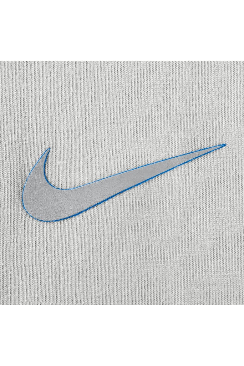Men's Nike Gray Detroit Lions Essential Heavy Max90 Long Sleeve T-Shirt, Alternate, color, Gray