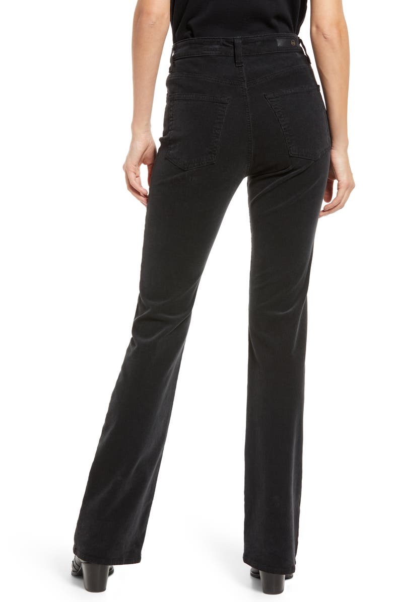 AG Alexxis High Waist Bootcut Pants, Alternate, color,
