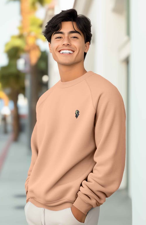 DALIX DALIX LIGHTNING FLEECE SWEATSHIRT 