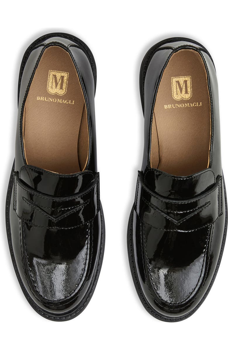 Bruno Magli Elle Penny Loafer, Alternate, color,