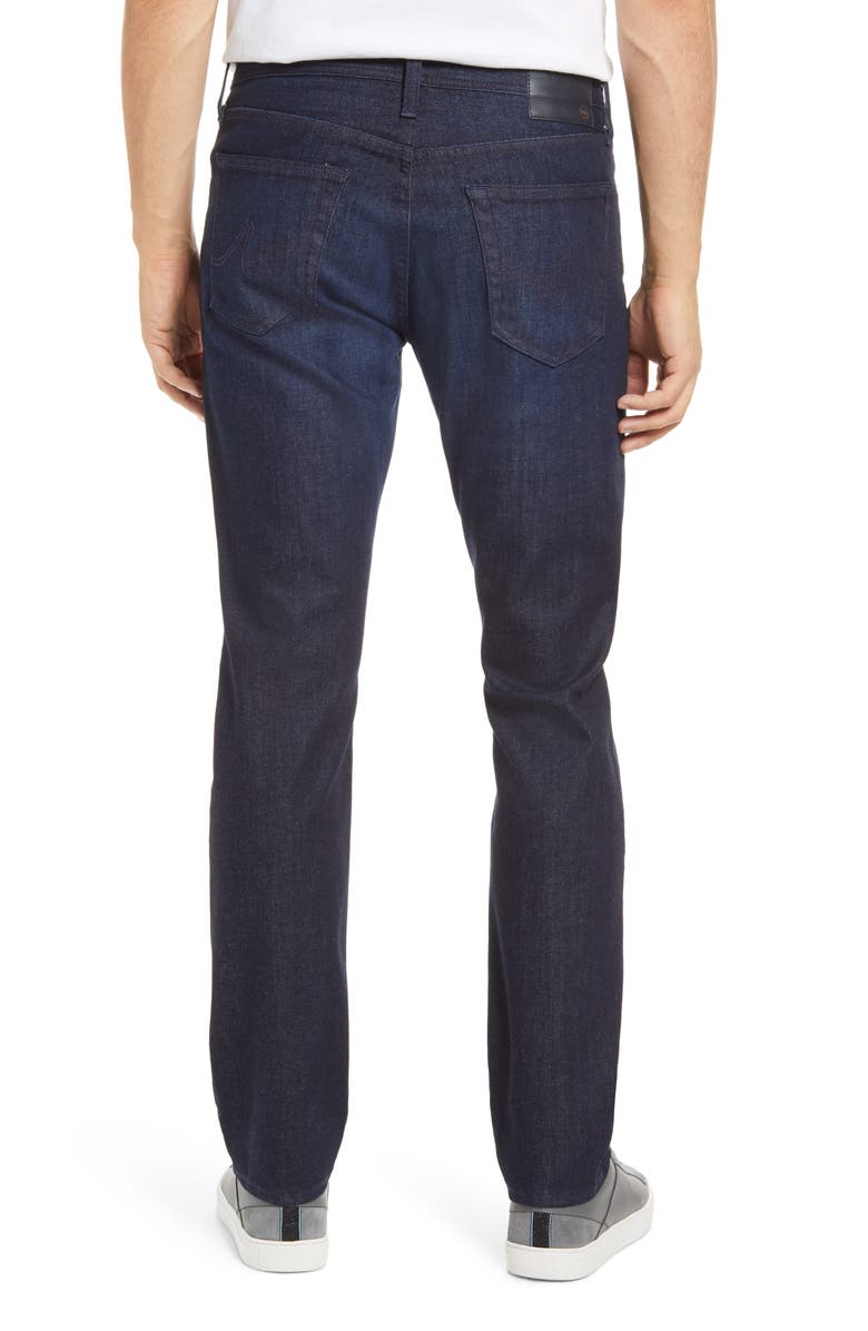 AG Everett Slim Straight Leg Jeans, Alternate, color,