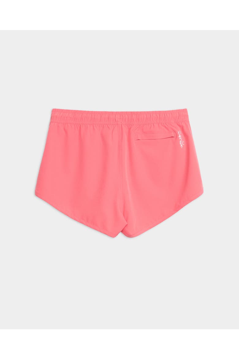 Good Daze Volley Shorts, Alternate, color, Watermelon