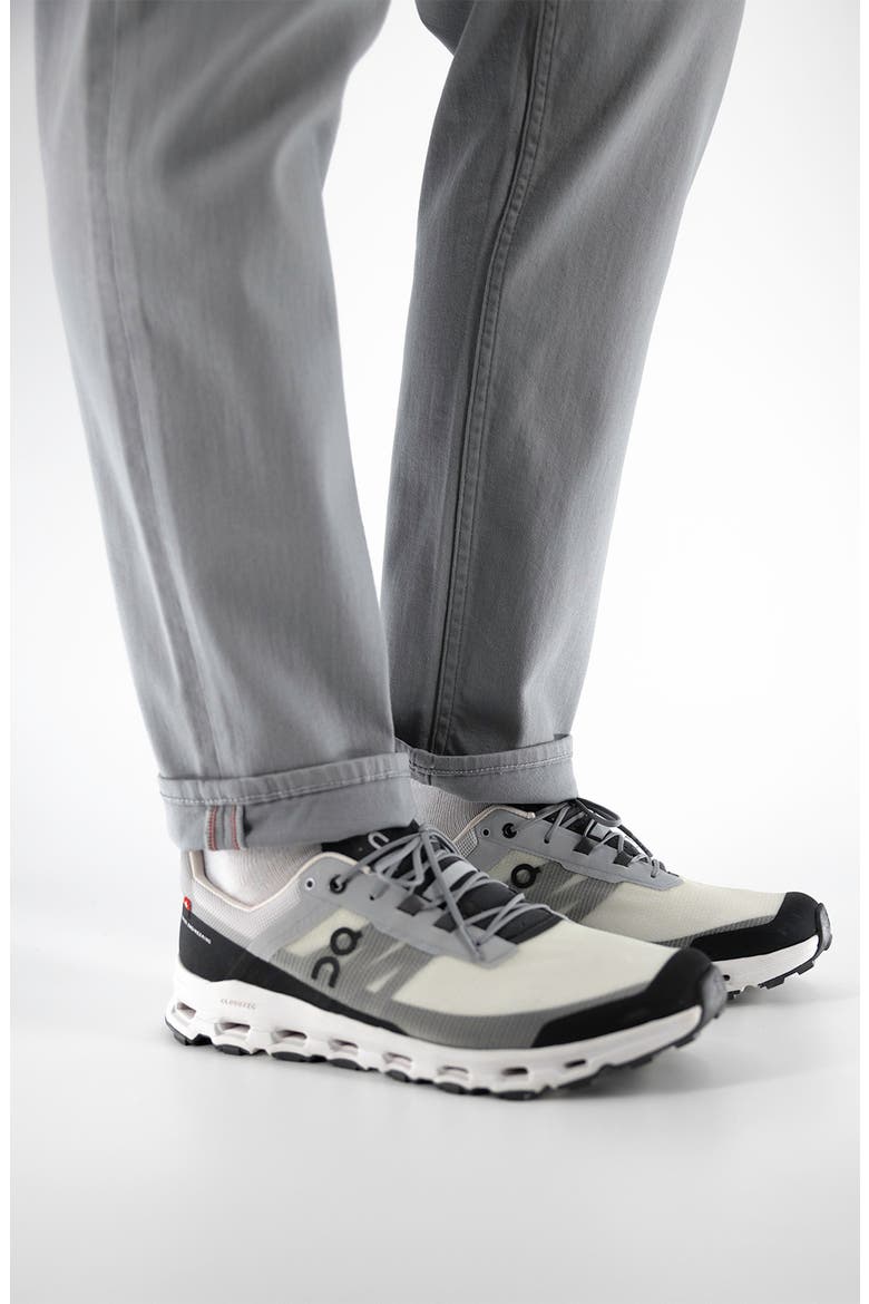 Athletic Fit Jeans, Alternate, color, METAL