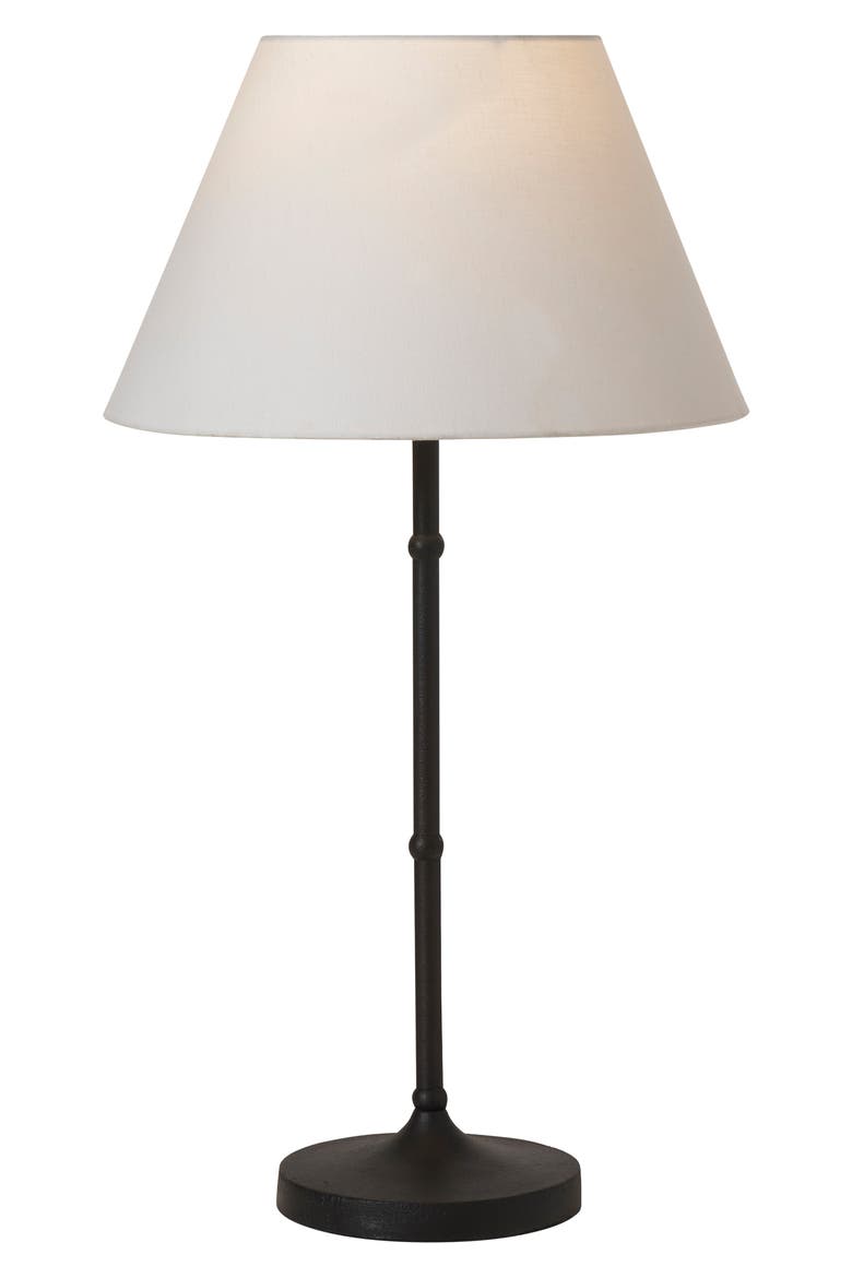 Kalista Metal Table Lamp, Alternate, color, NO COLOR