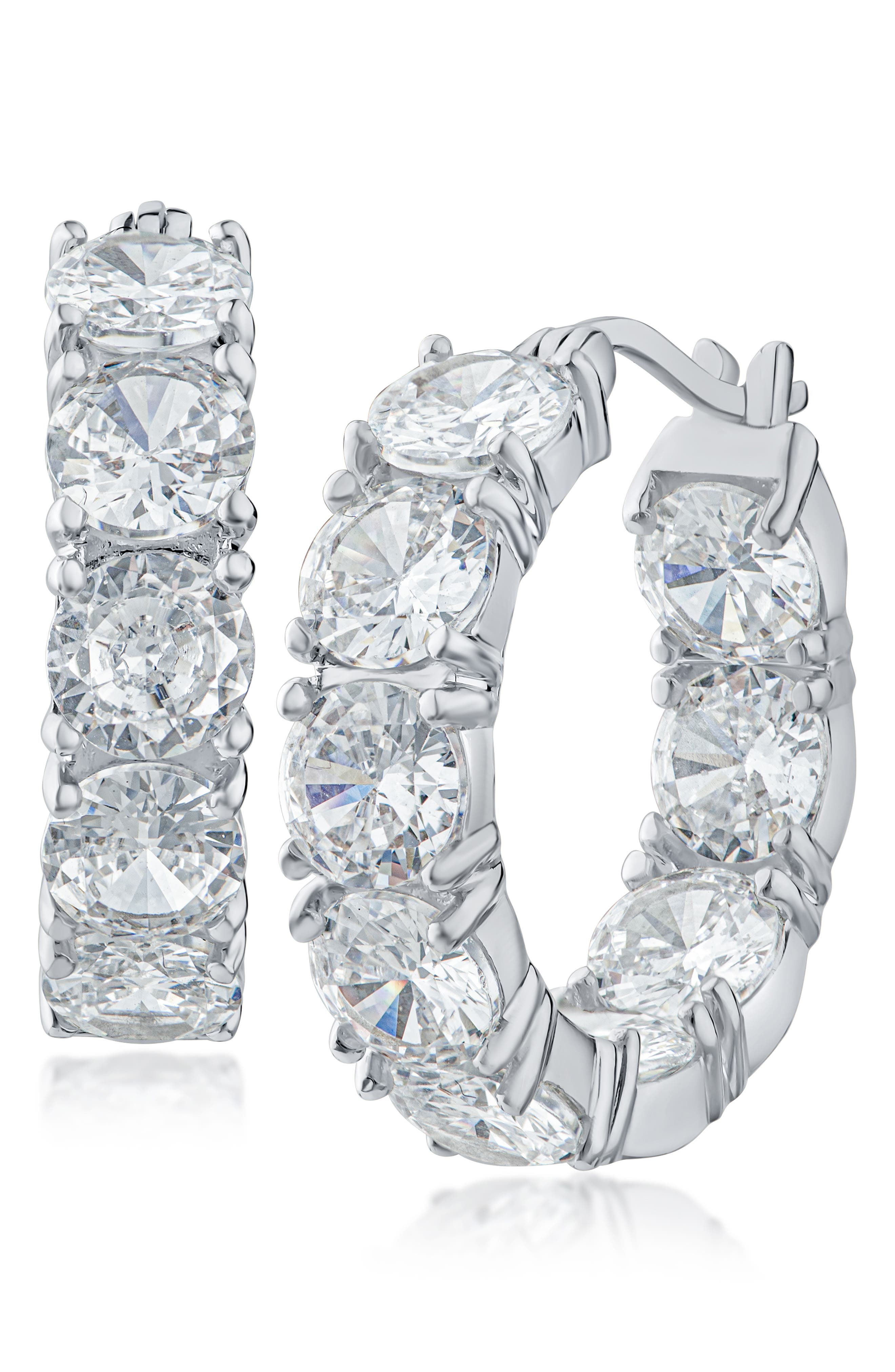 selected RHODIUM PLATED