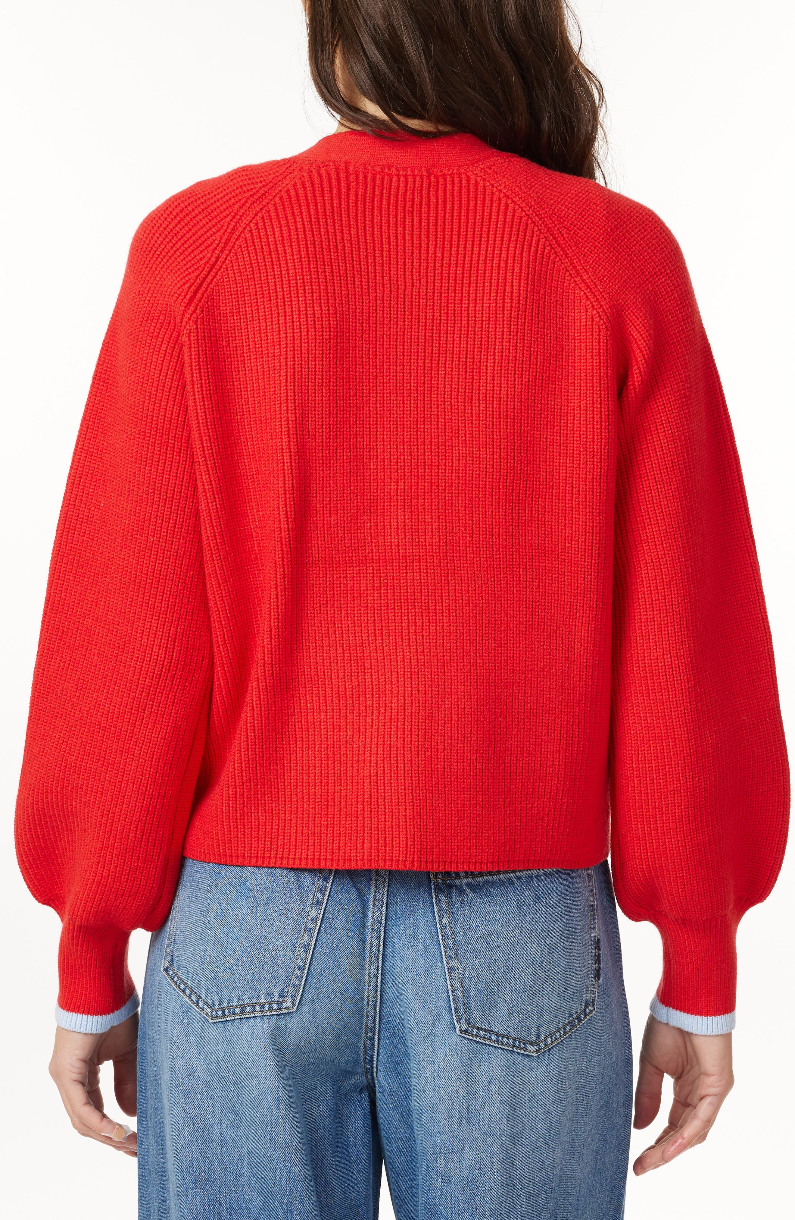 Slouch Cardigan - image 2