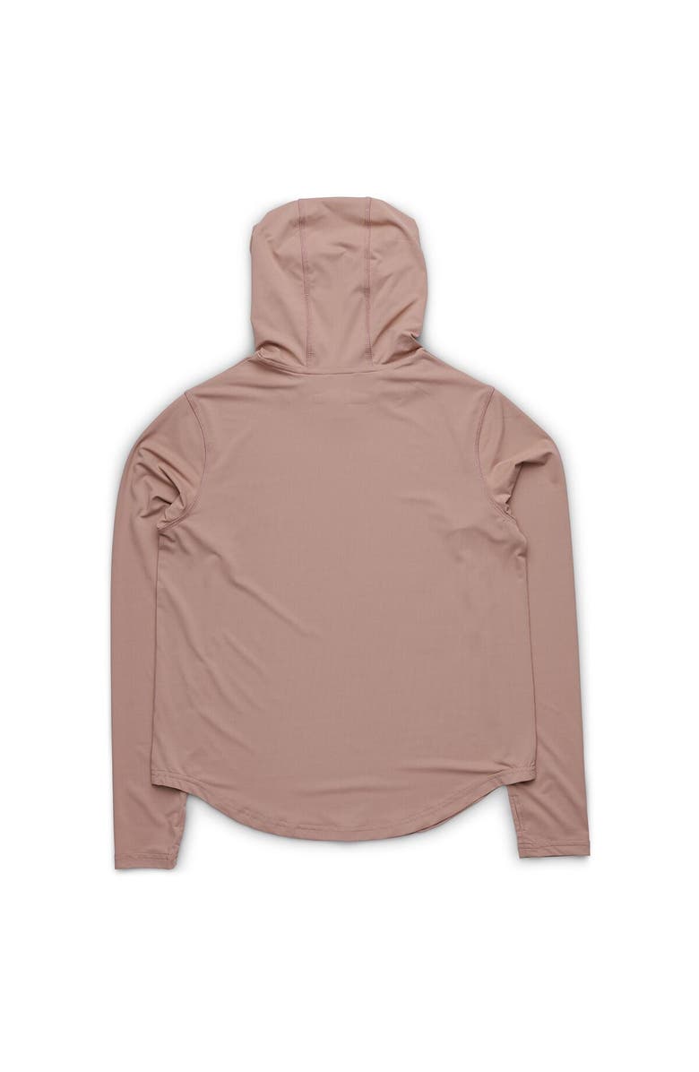 KAVU Sunlite Hoodie - Women's, Alternate, color, Burnt Sugar