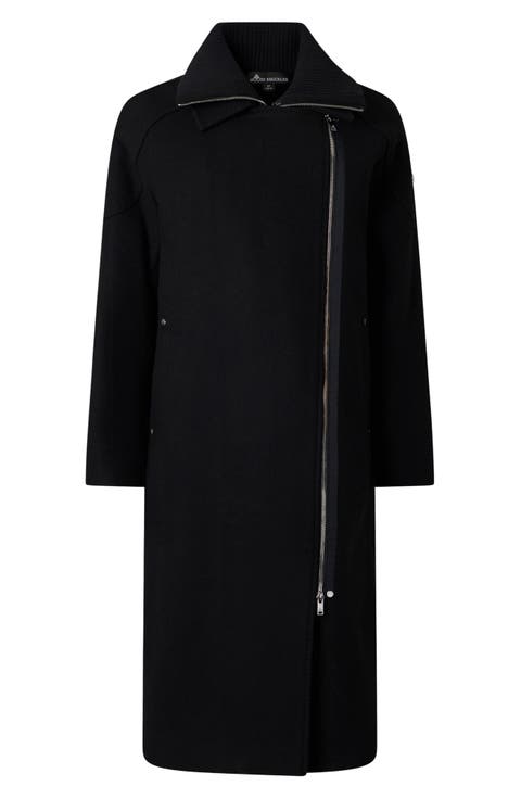 Grid 3-in-1 Wool Parka