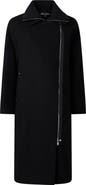 Moose Knuckles Grid 3-in-1 Wool Parka