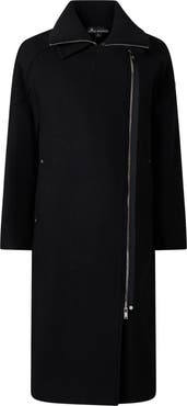 Moose Knuckles Grid 3-in-1 Wool Parka