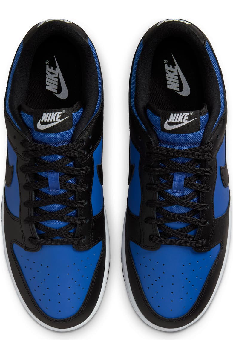 Nike Dunk Low Basketball Sneaker, Alternate, color,