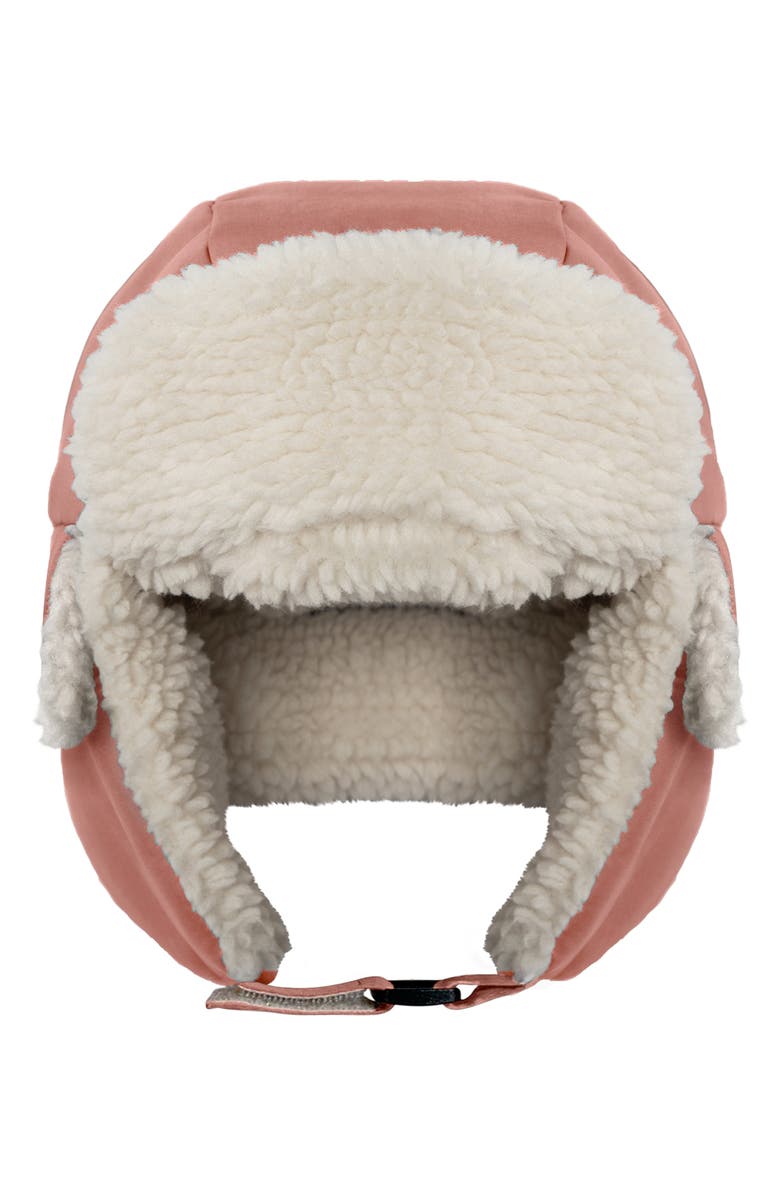 7 A.M. Enfant Kid
s The Cub Trapper Hat, Main, color, Rose Dawn