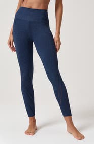 Spiritual Gangster Danielle High Waist Shimmer Leggings