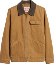 Levi's® Corduroy Collar Workwear Jacket