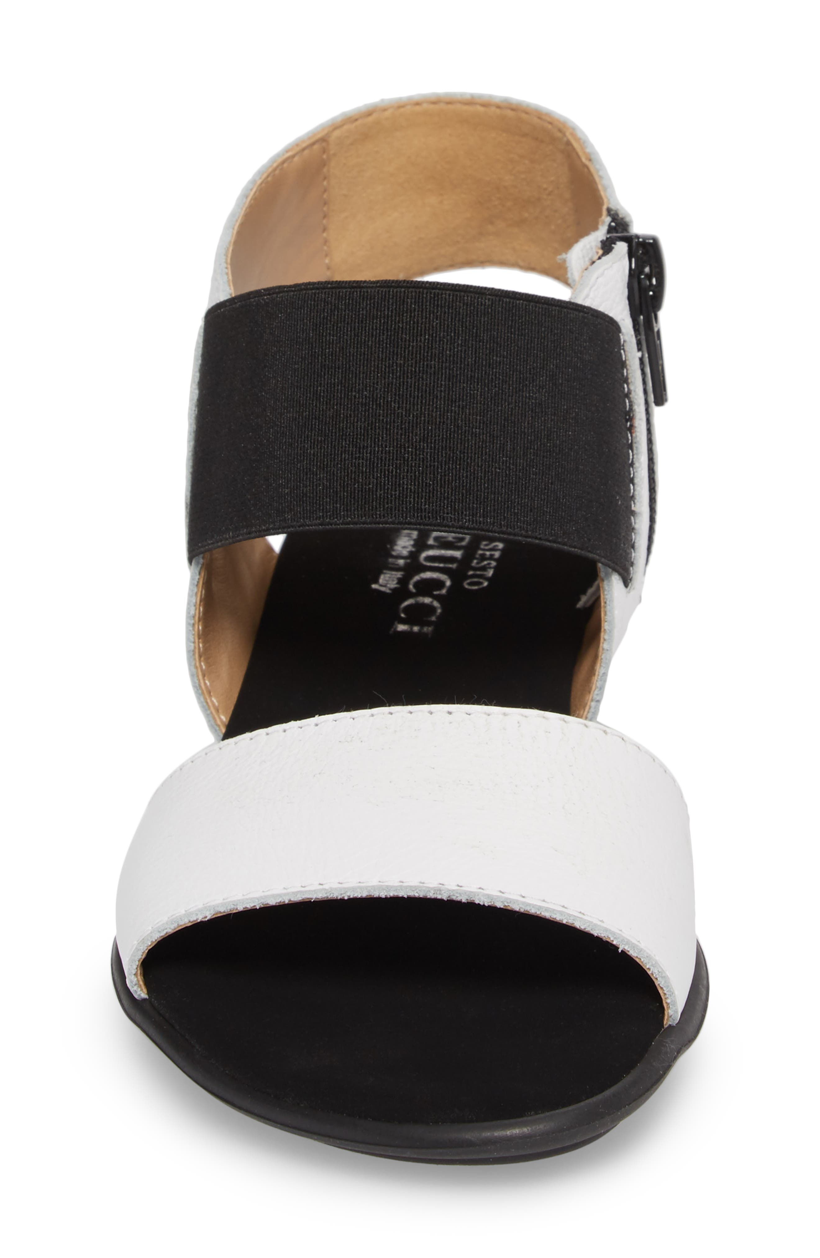 Sesto Meucci Eirlys Sandal, Alternate, color, 