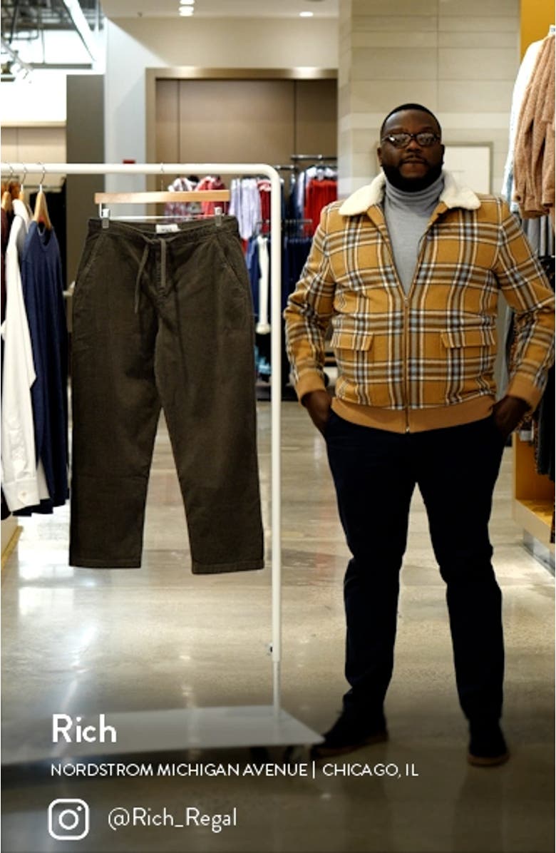 Kurt Corduroy Trousers, sales video thumbnail