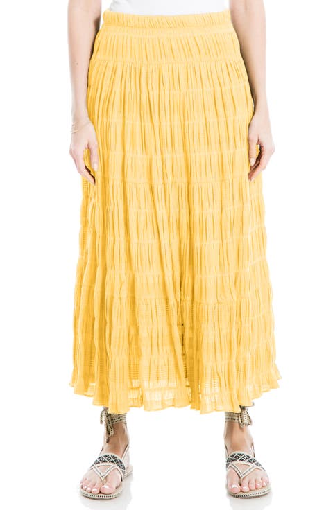 Yellow Midi Skirts for Women | Nordstrom Rack