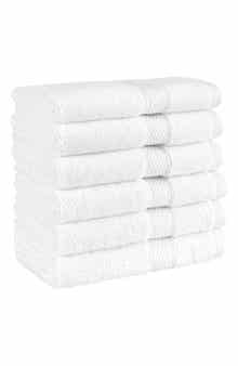 6-Pack Anovia Cotton Washcloths