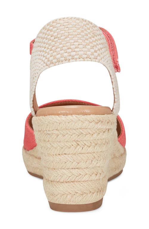 EASY SPIRIT EASY SPIRIT MAKAYLIE ESPADRILLE WEDGE SANDAL
