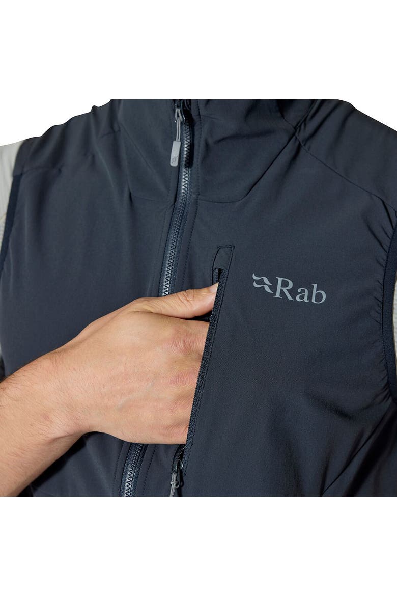 Borealis Vest - Men's, Alternate, color, Beluga