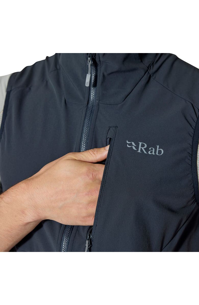 Rab Borealis Vest - Men
s, Alternate, color, Beluga
