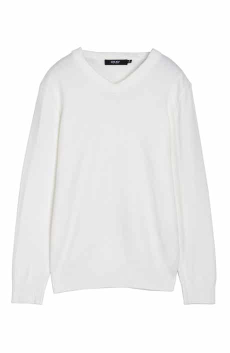 XRAY Kids' Basic V-Neck Sweater