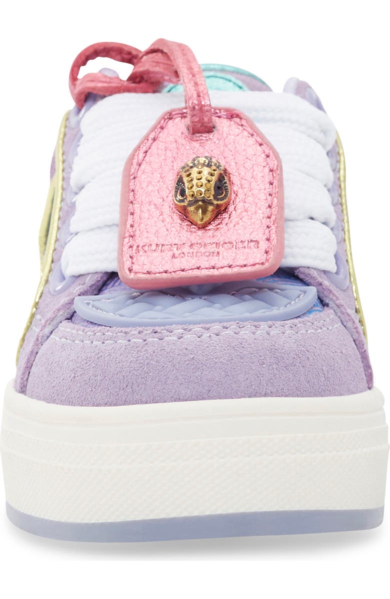 Kurt Geiger London Kids' Mini Southbank Platform Sneaker, Alternate, color,