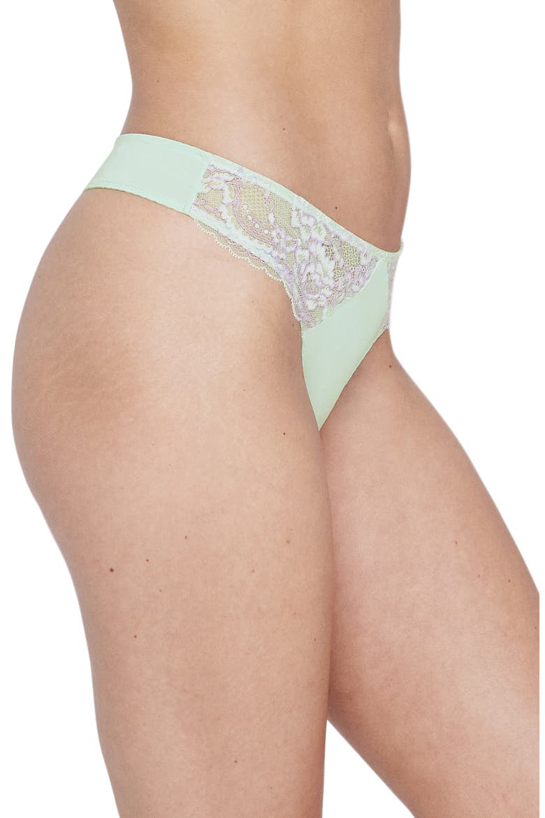 Minx Thong, Alternate, color, BLUE/ ORCHD