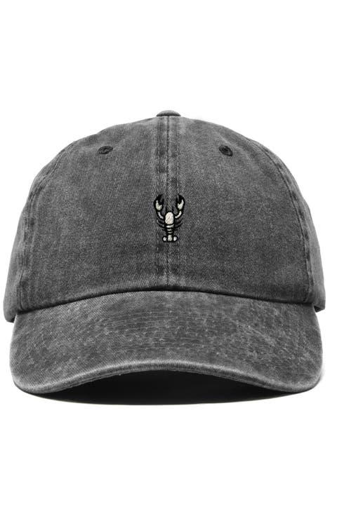 Lobster Dad Cap