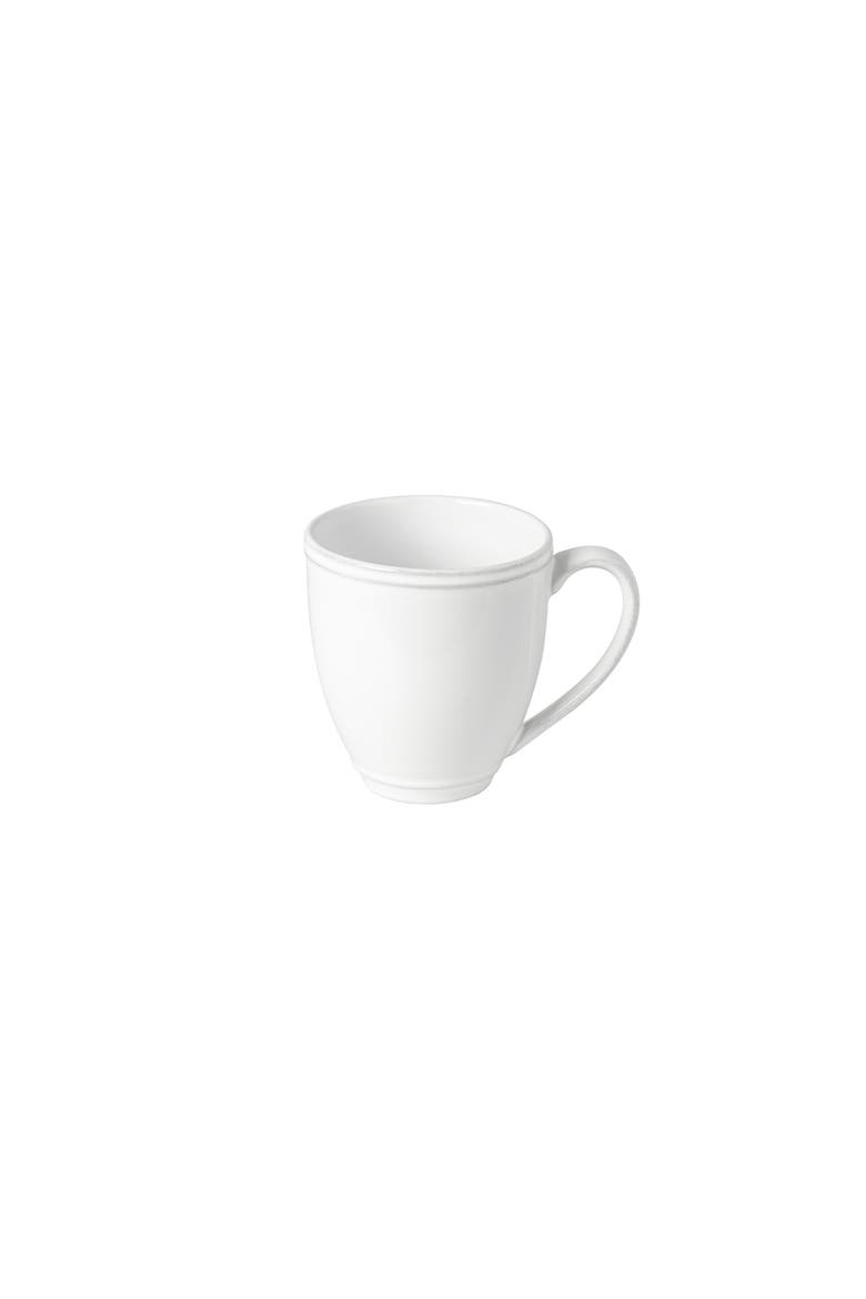Friso Set/6 mugs, Main, color, White