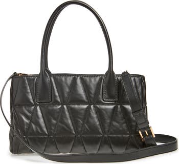 Medium Medusa '95 Quilted Leather Tote