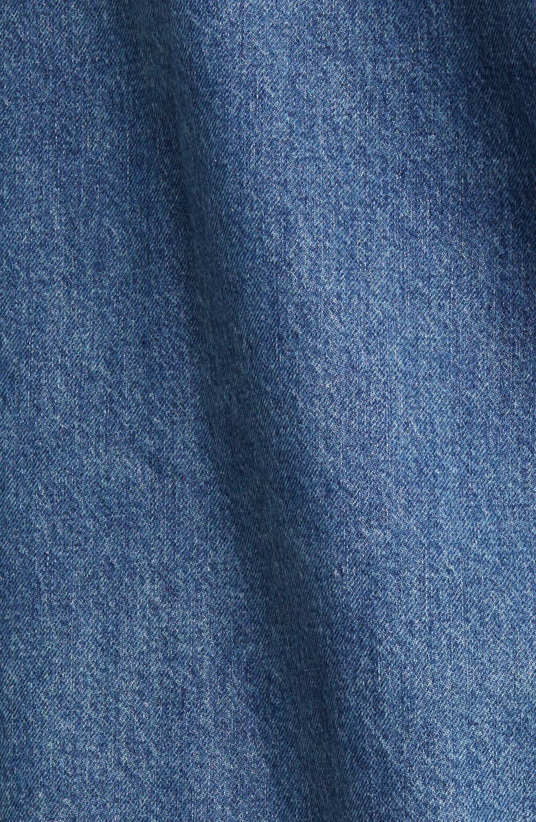 FRAME The MC Belted Denim Jacket, Alternate, color,