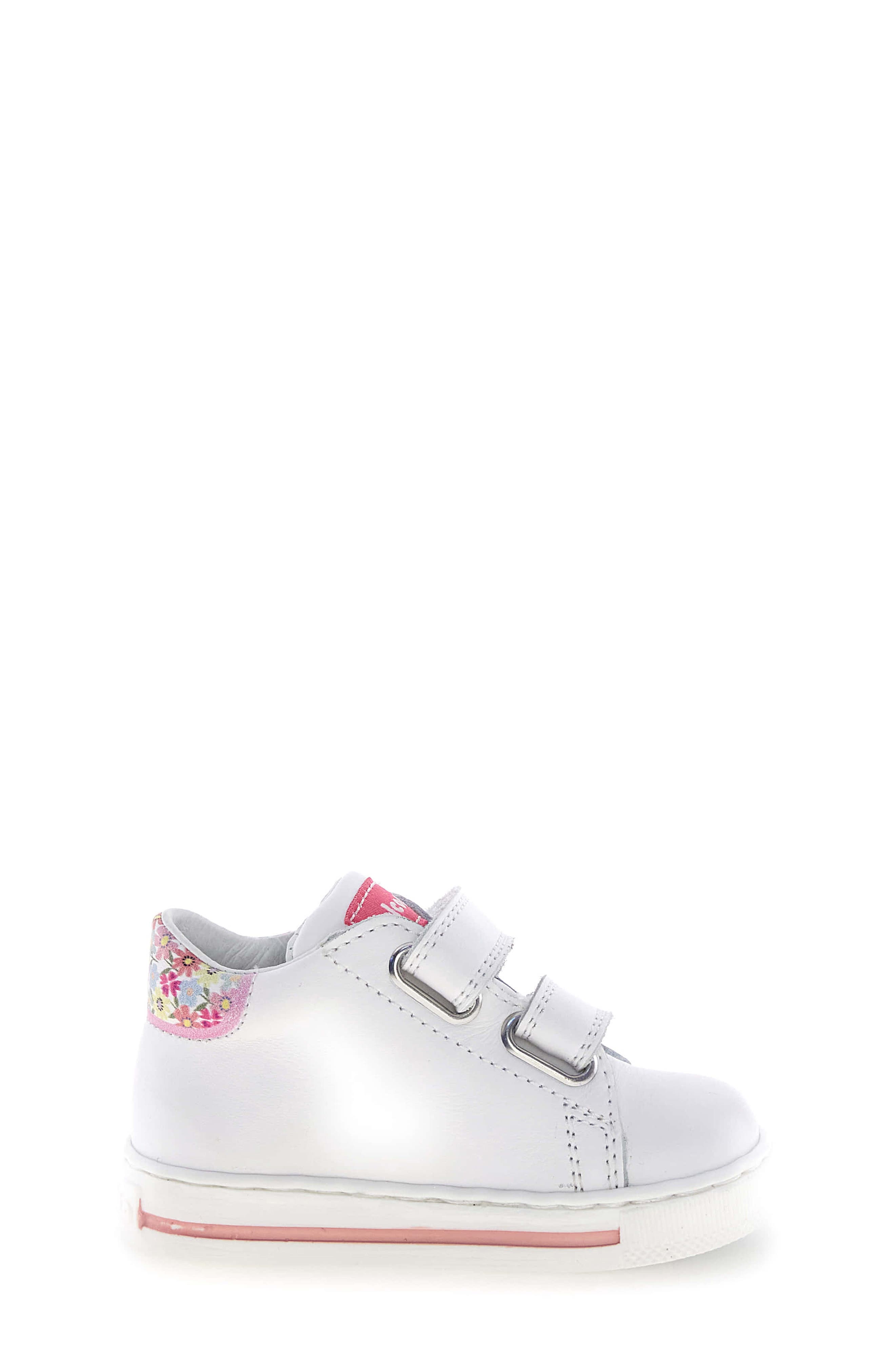 Kids' Falcotto Candys VL Sneaker, Alternate, color, WHITE/ PINK