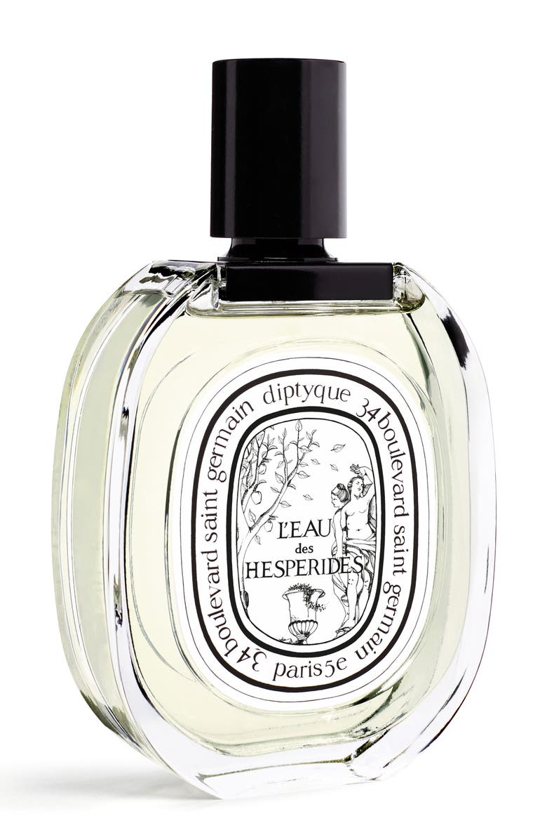Diptyque L'Eau des Hespérides Eau de Toilette, Alternate, color, 
