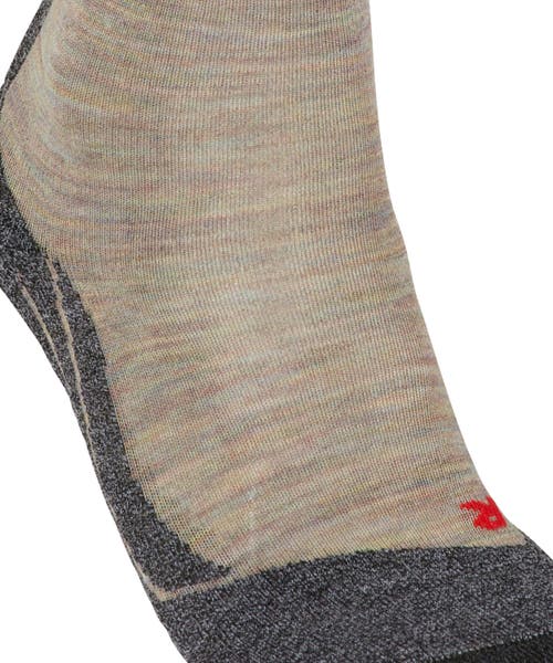 Falke Tk2 Explore Melange Hiking Socks In Neutral