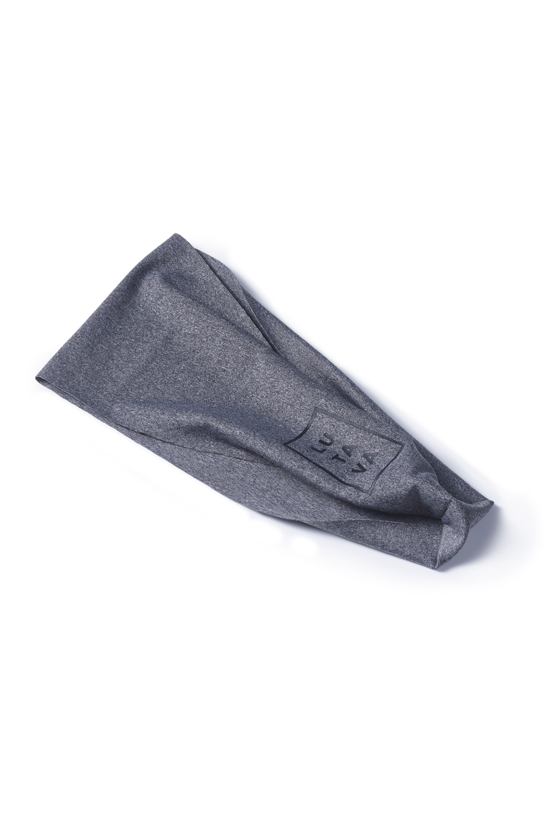 Antimicrobial Unisex Seamless Headband, Main, color, Heather