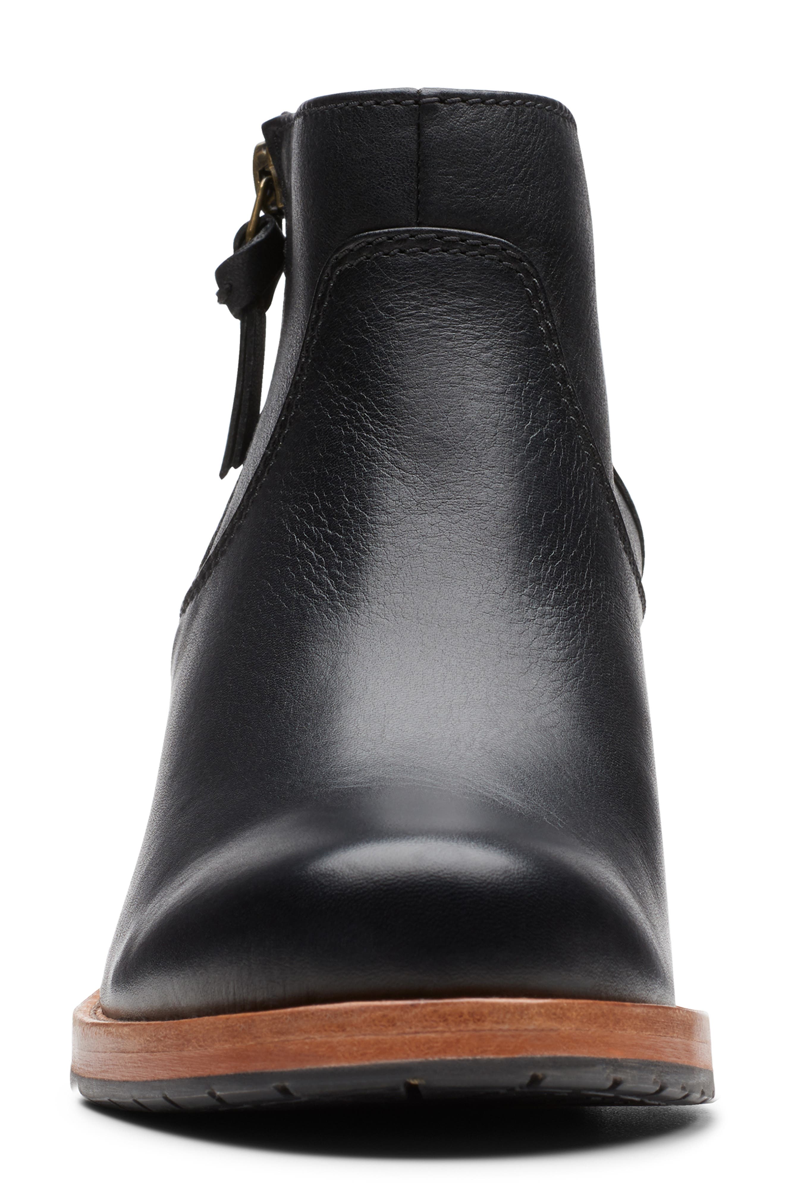 Clarks<sup>®</sup> Clarkdale Dawn Bootie, Alternate, color, 