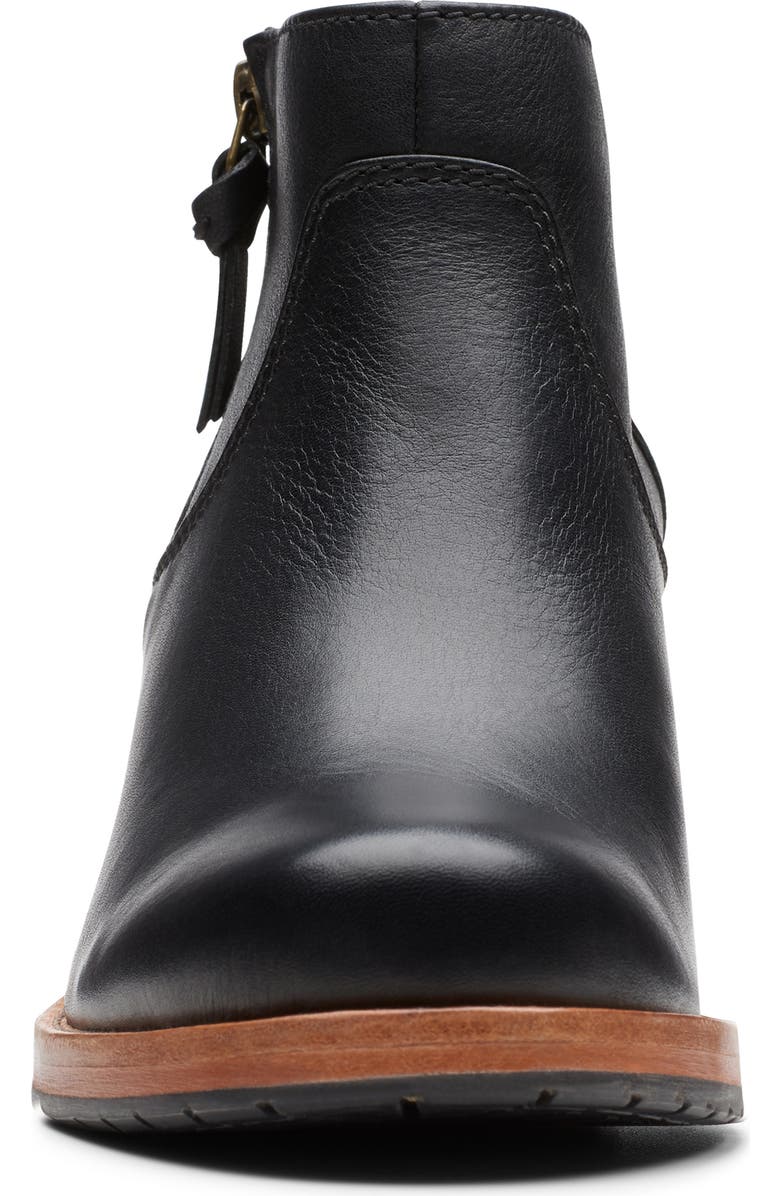 Clarks<sup>®</sup> Clarkdale Dawn Bootie, Alternate, color,