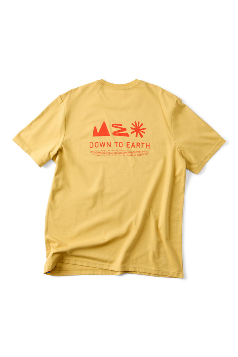 Mountain Magic T-Shirt - Men's, Alternate, color, Husk