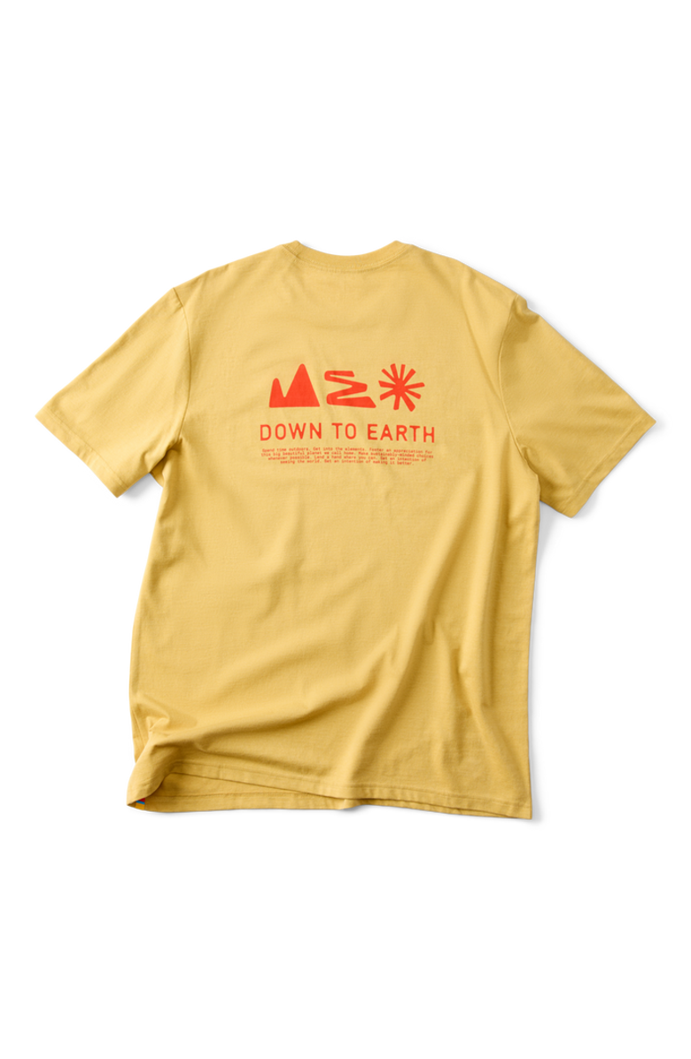 Cotopaxi Mountain Magic T-Shirt - Men's, Alternate, color, Husk